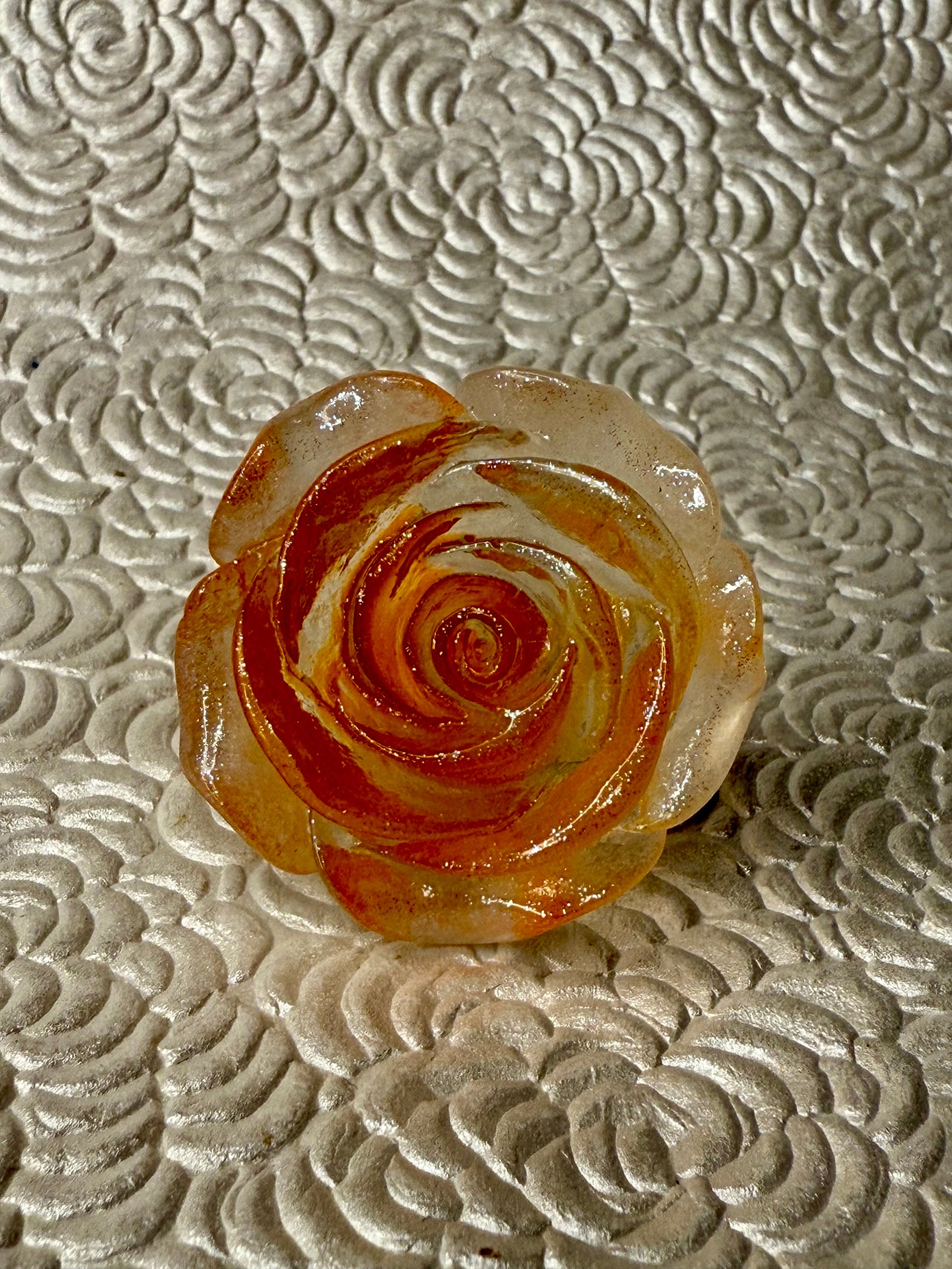 The Knockout Glow Ring (Jelly)