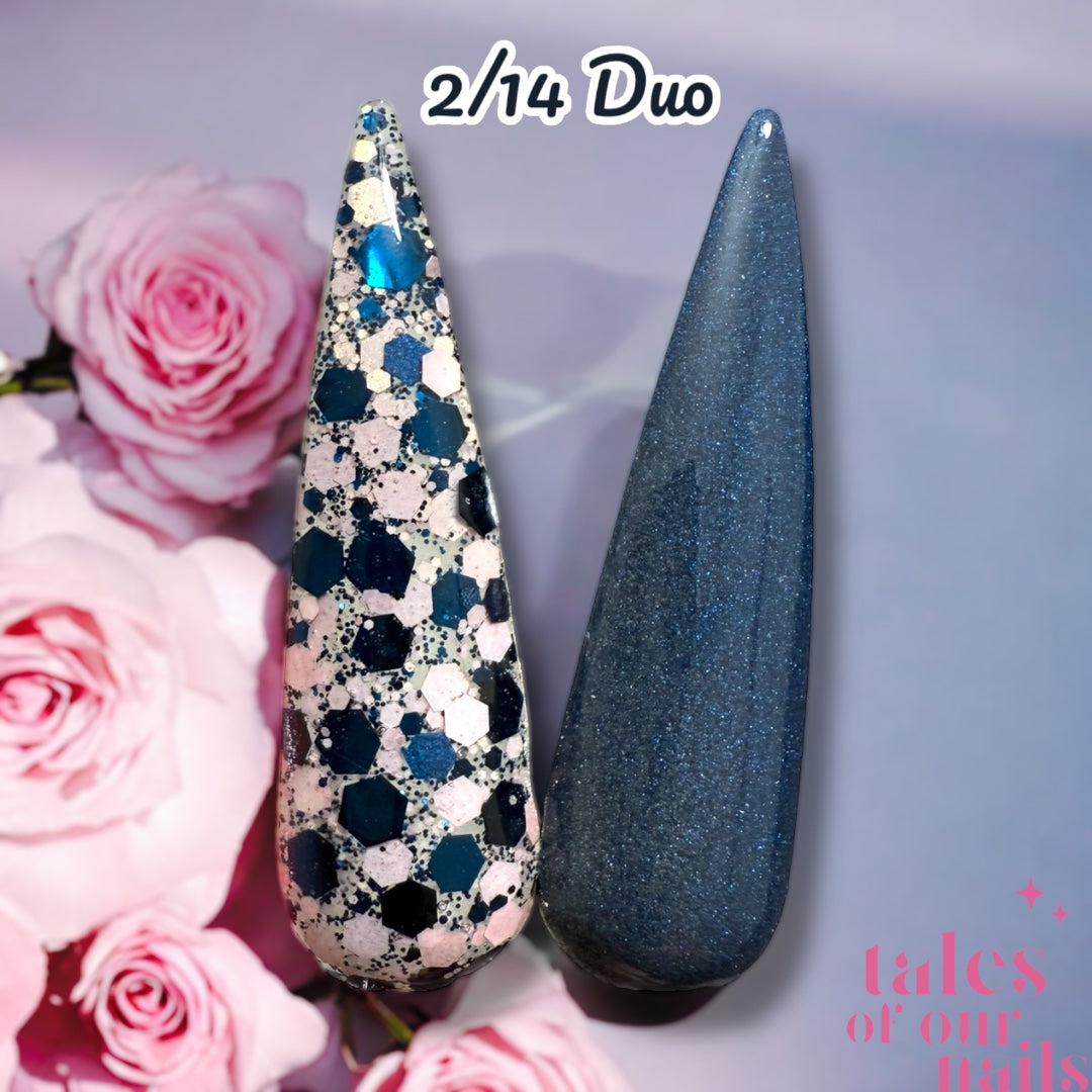 2/14/25 Duo~Navy Dreams~Sailor’s Sweetheart