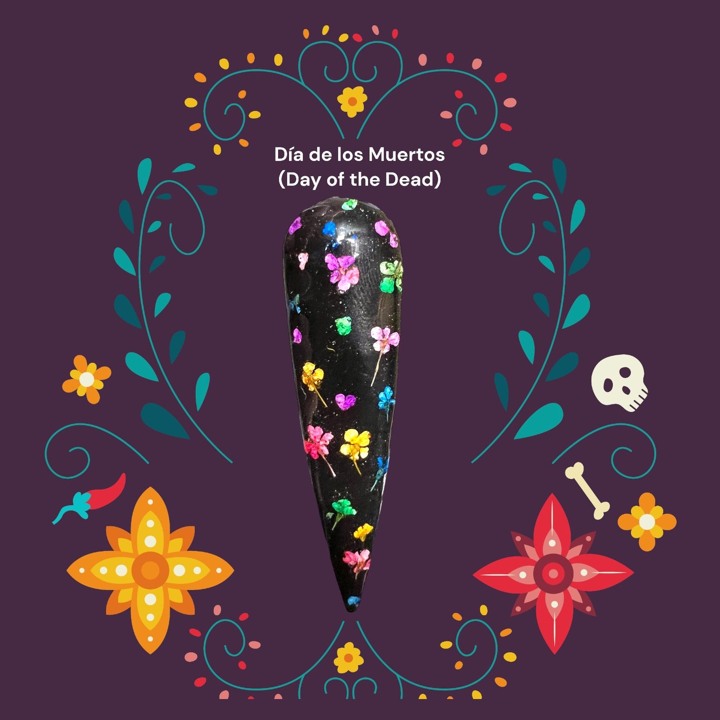 Día de los Muertos (Day of the Dead)