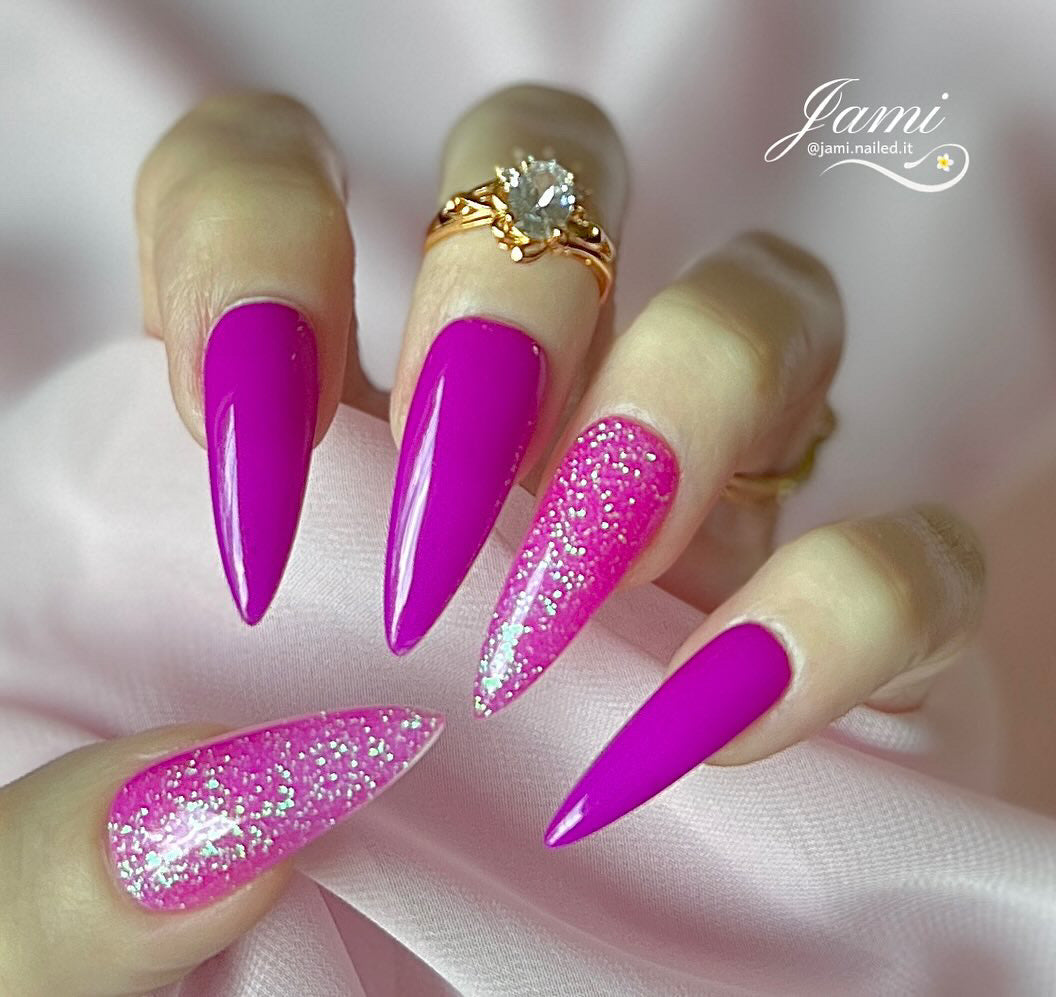 6/21 Duo Violet Voltage~Violet Luxe