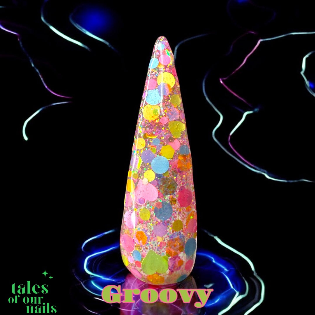 May Release- Neons