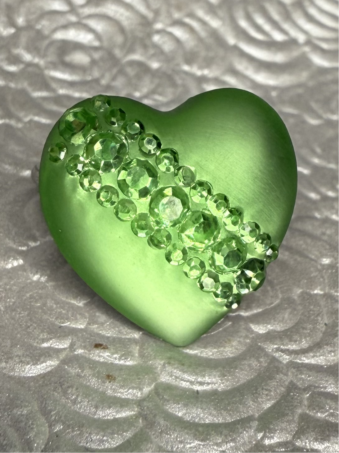Frosted Hearts