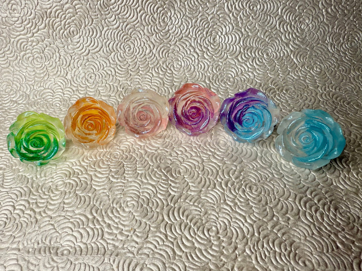 The Knockout Glow Ring (Jelly)