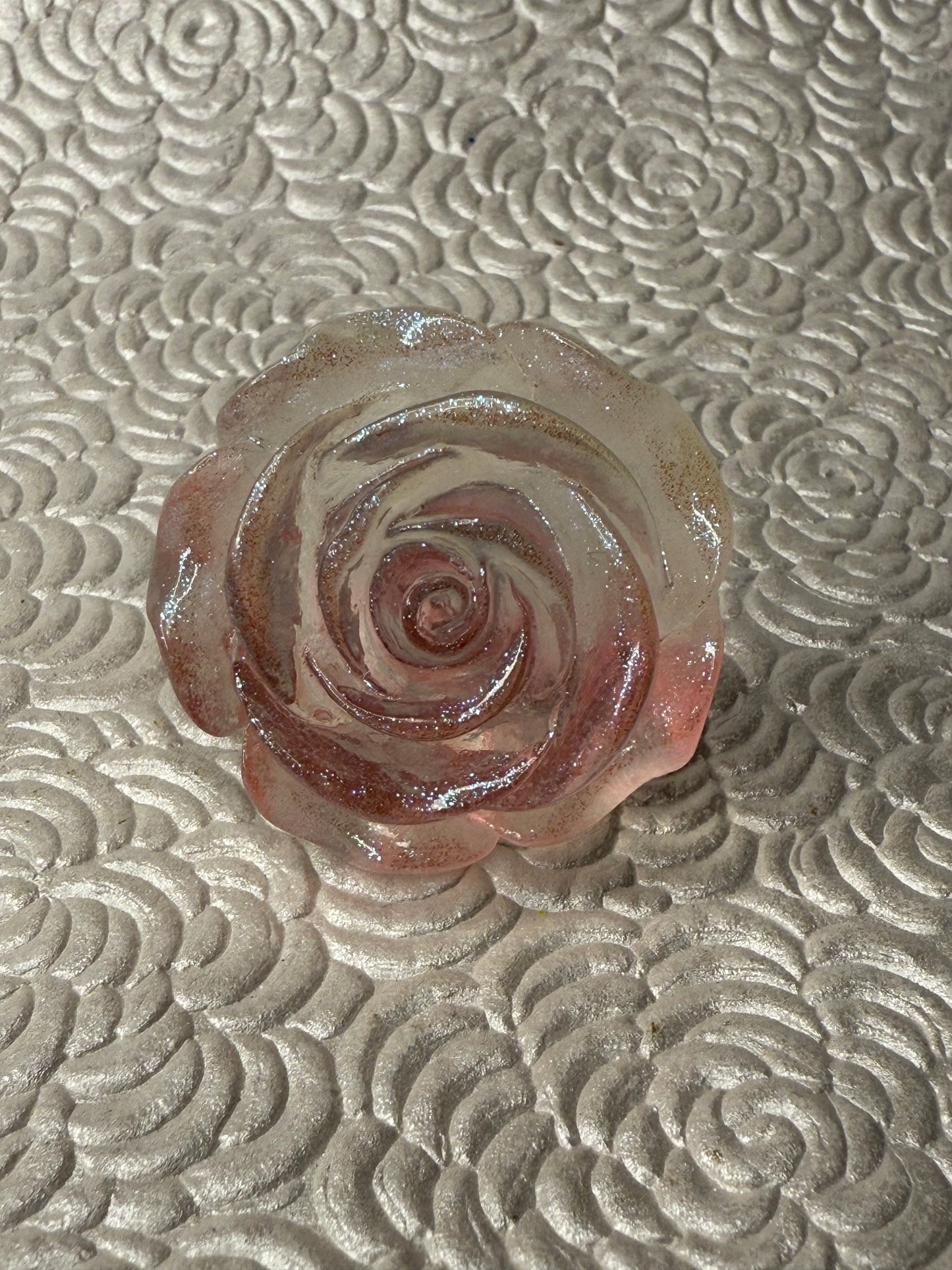 The Knockout Glow Ring (Jelly)