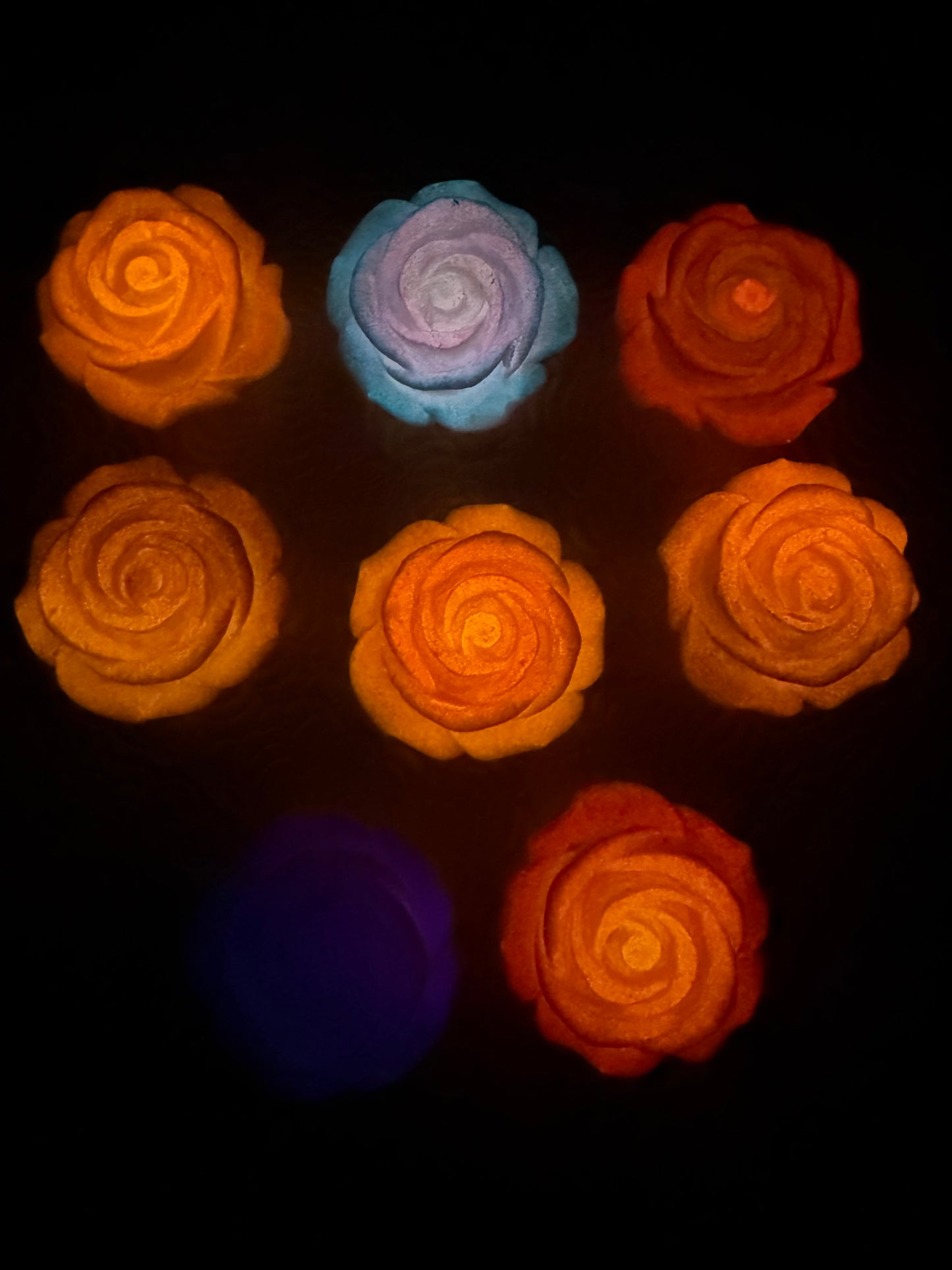 The Knockout Glow Ring