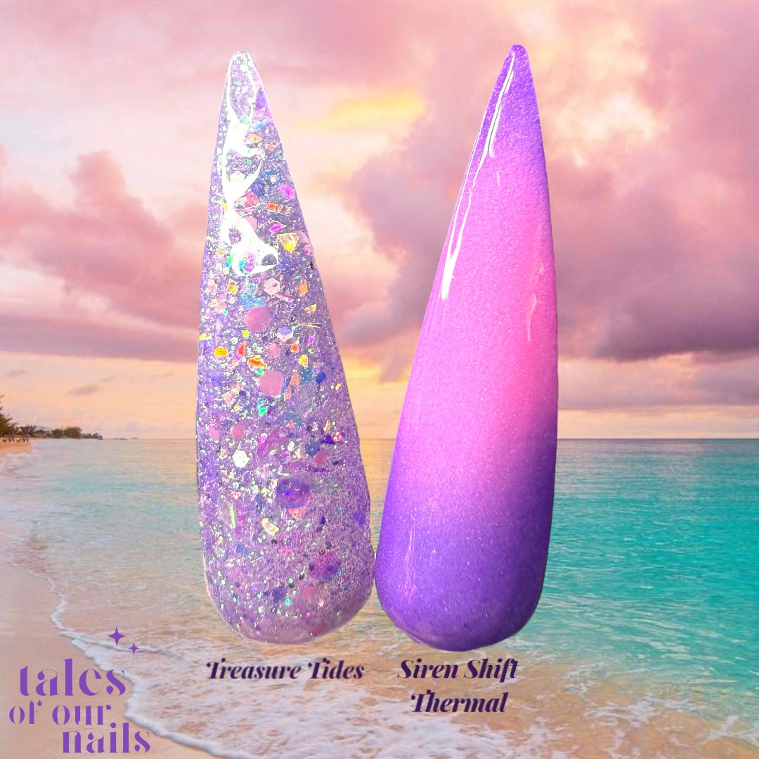 Seaside Soirée -2nd Anniversary Collection