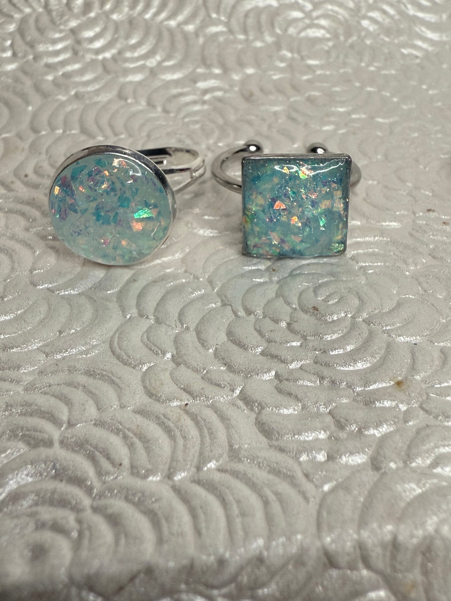 Dip Into Spring Rings