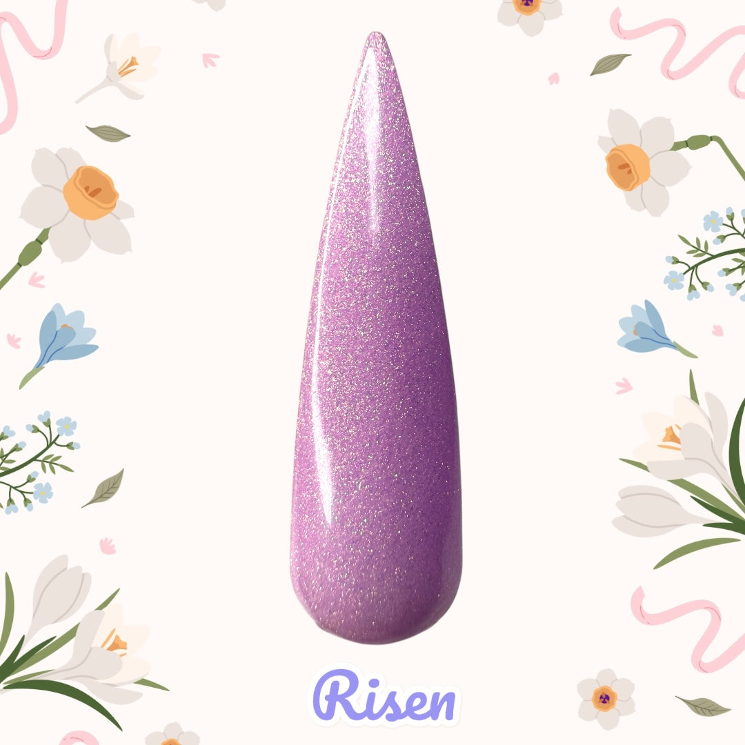 Dip Into Spring
