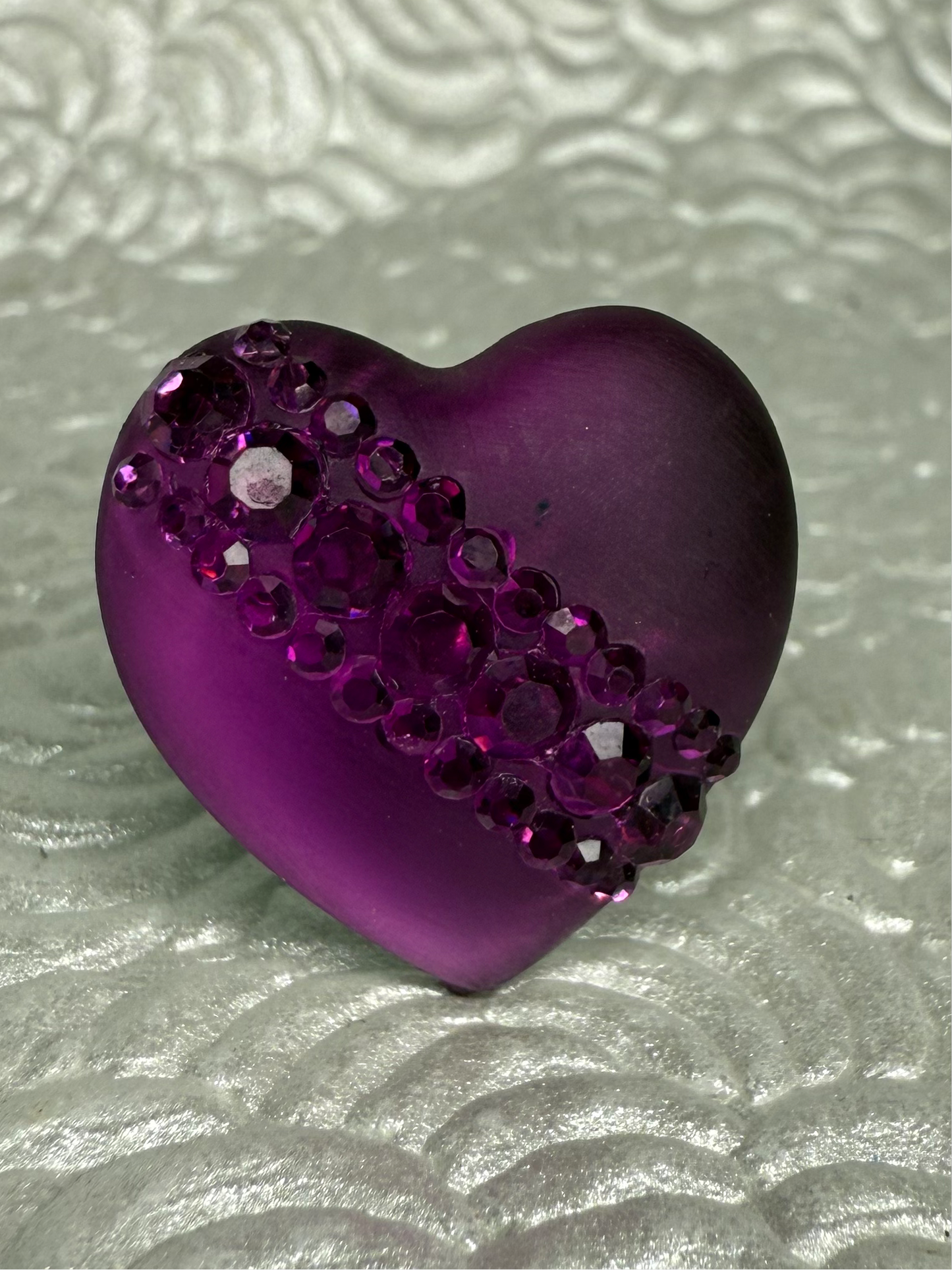 Frosted Hearts