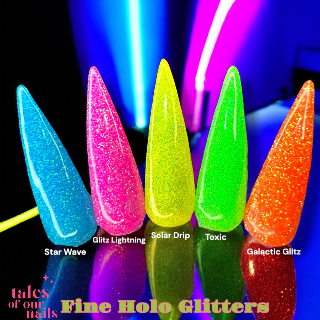 May Release- Neons