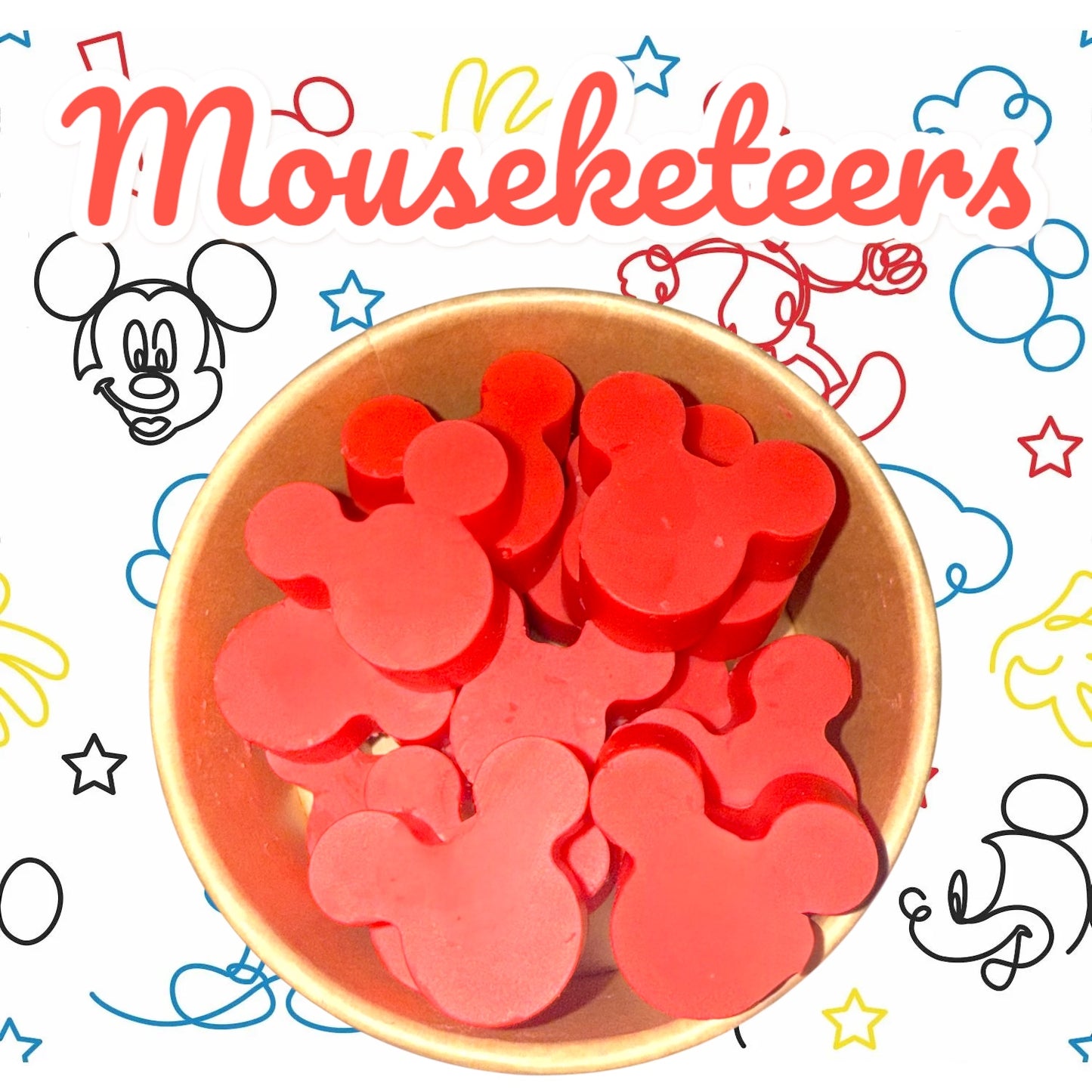 Scented Wax Melts