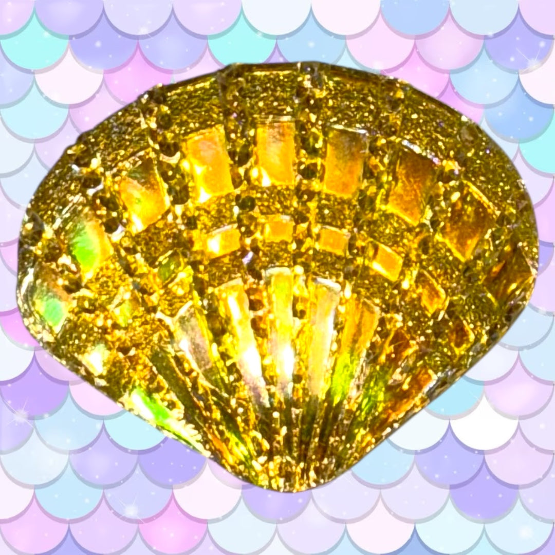 Sea Shell Rings 2