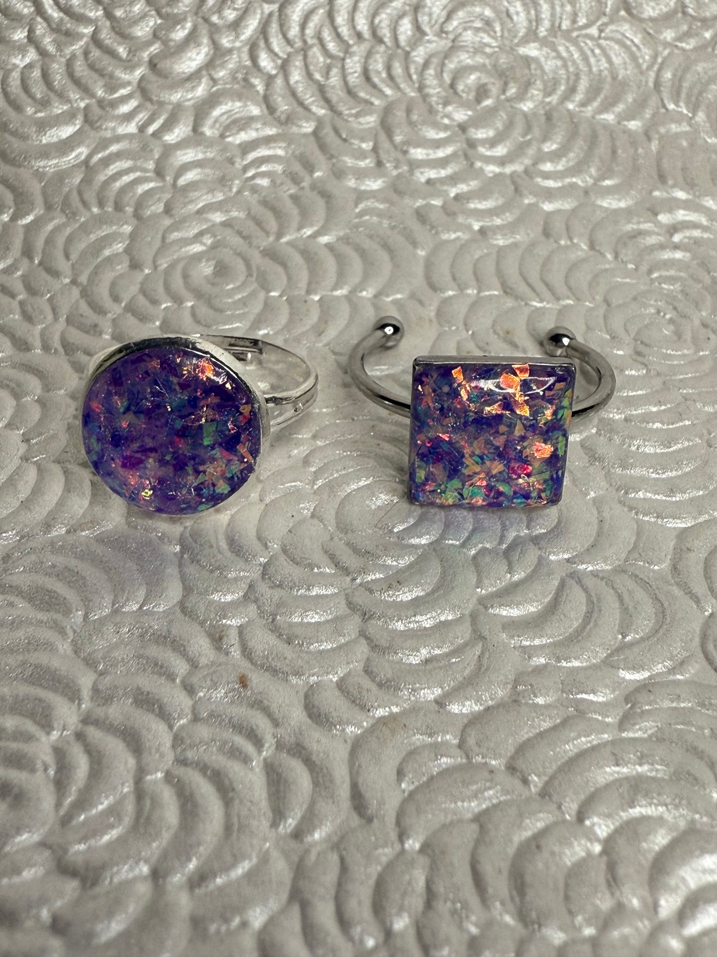 Dip Into Spring Rings