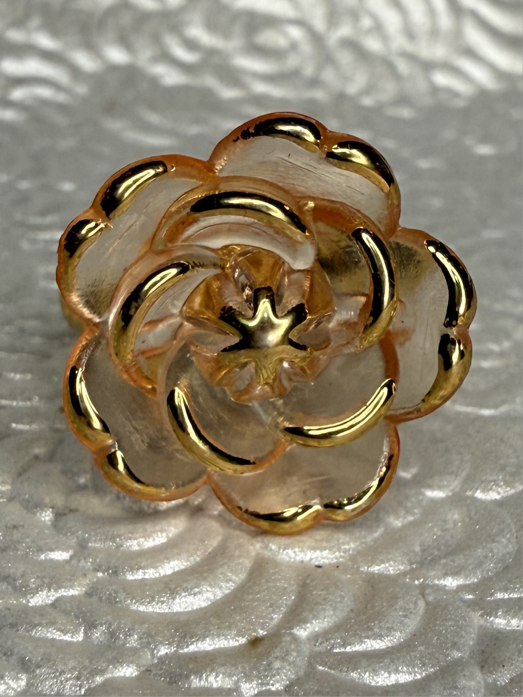 Flower Rings Style 4