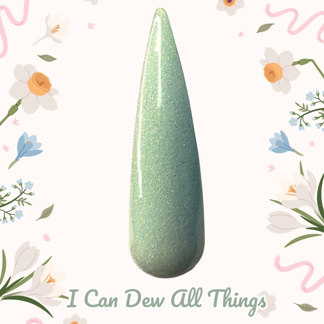 Dip Into Spring