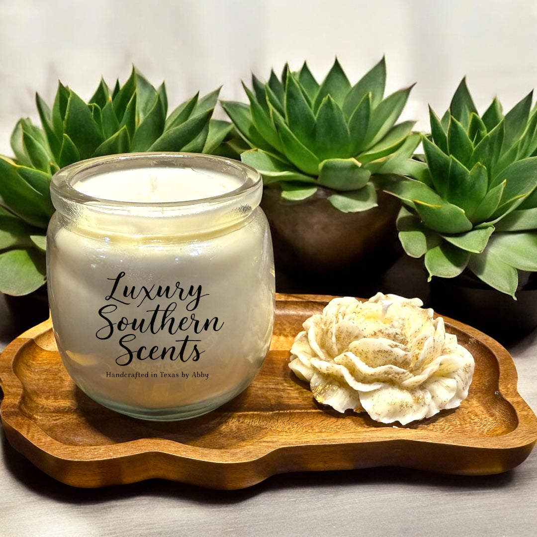 Candle sets- respond to confirmation email with scent preference