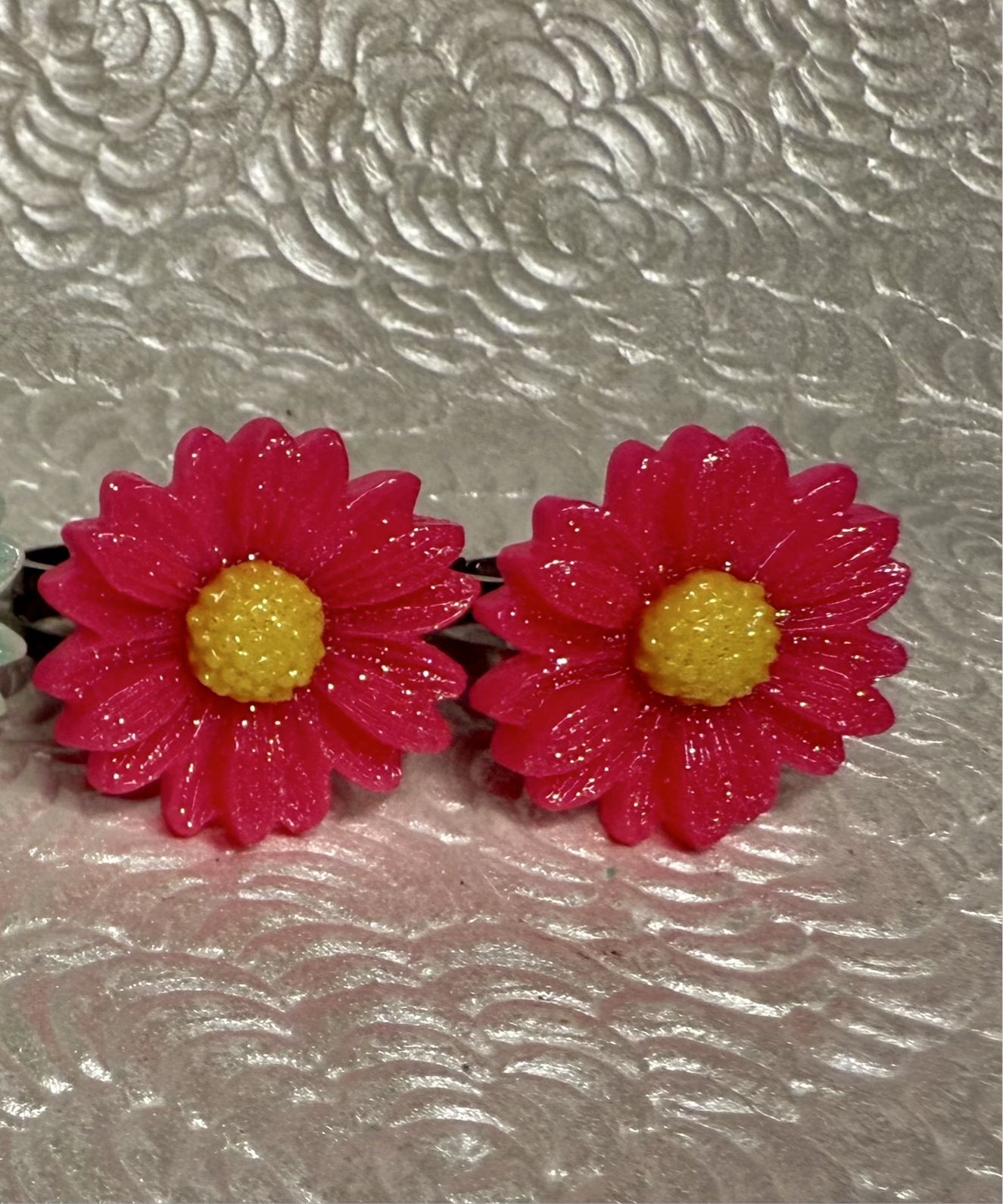Flower Rings Style 7
