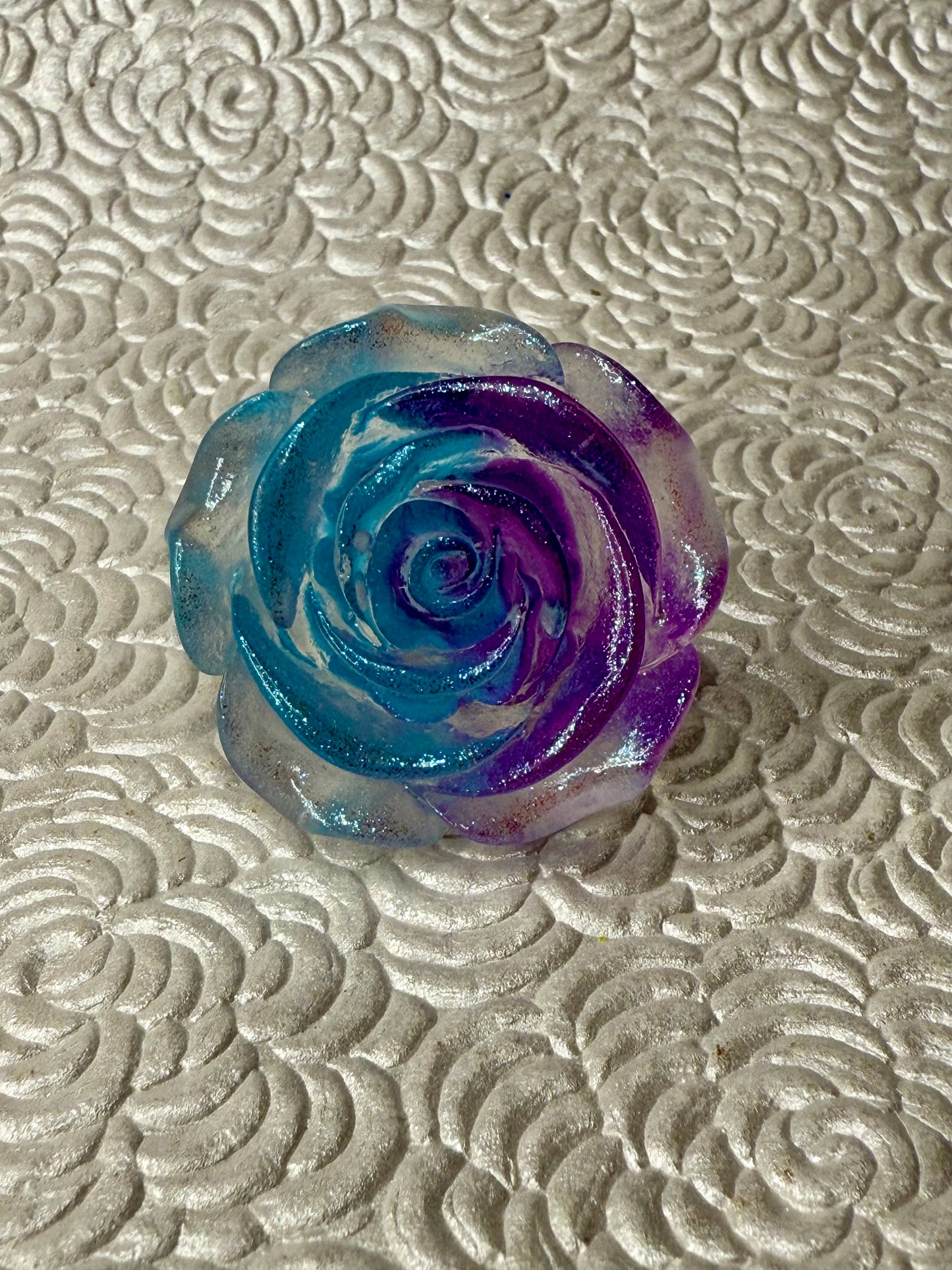 The Knockout Glow Ring (Jelly)