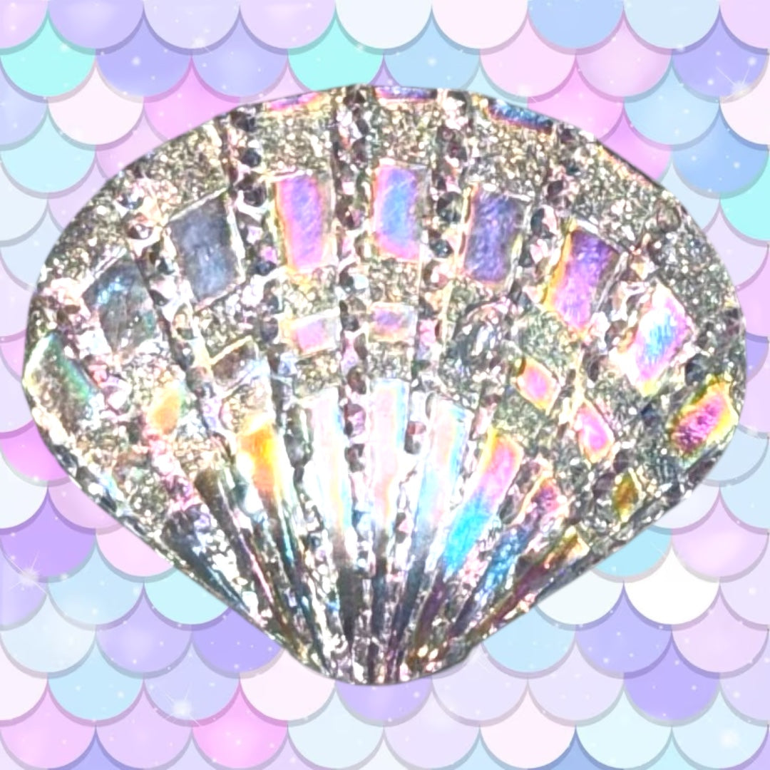 Sea Shell Rings 2
