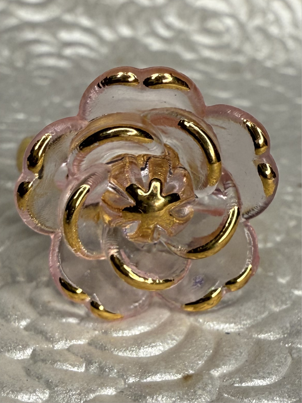 Flower Rings Style 4
