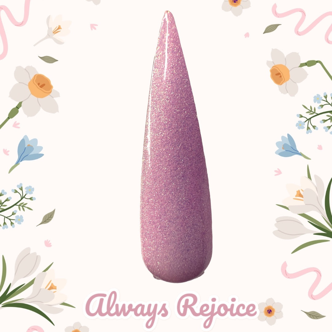 Dip Into Spring