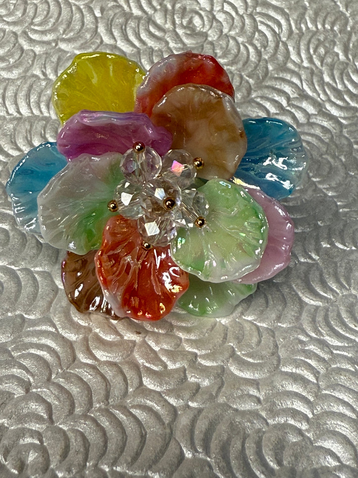 Flower Rings Style 12