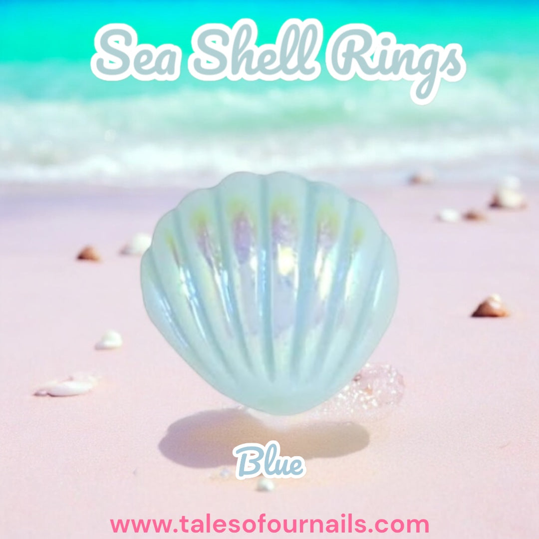 Sea Shell Rings