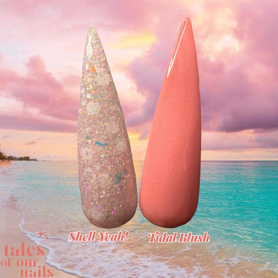 Seaside Soirée -2nd Anniversary Collection