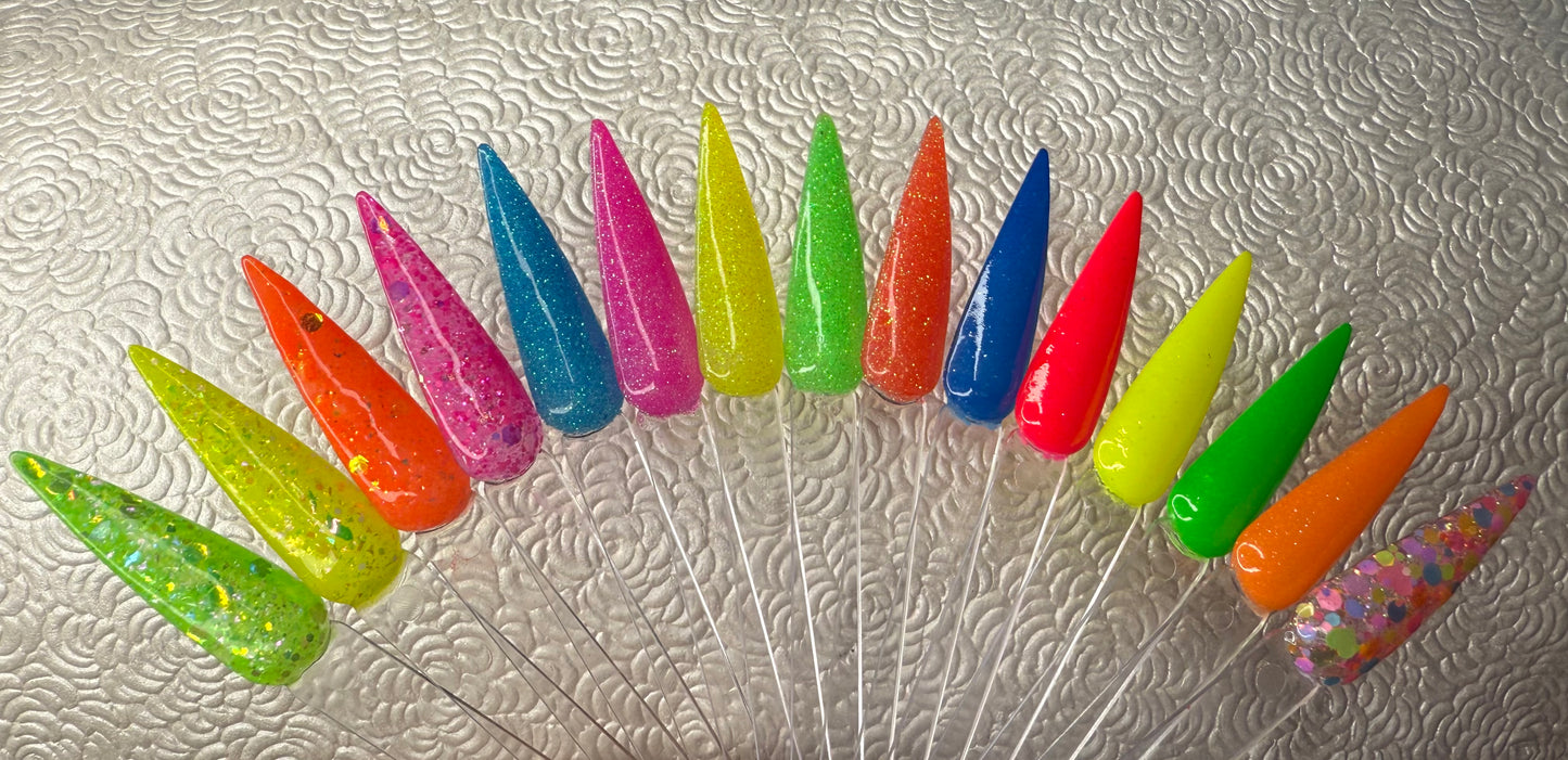 May Release- Neons
