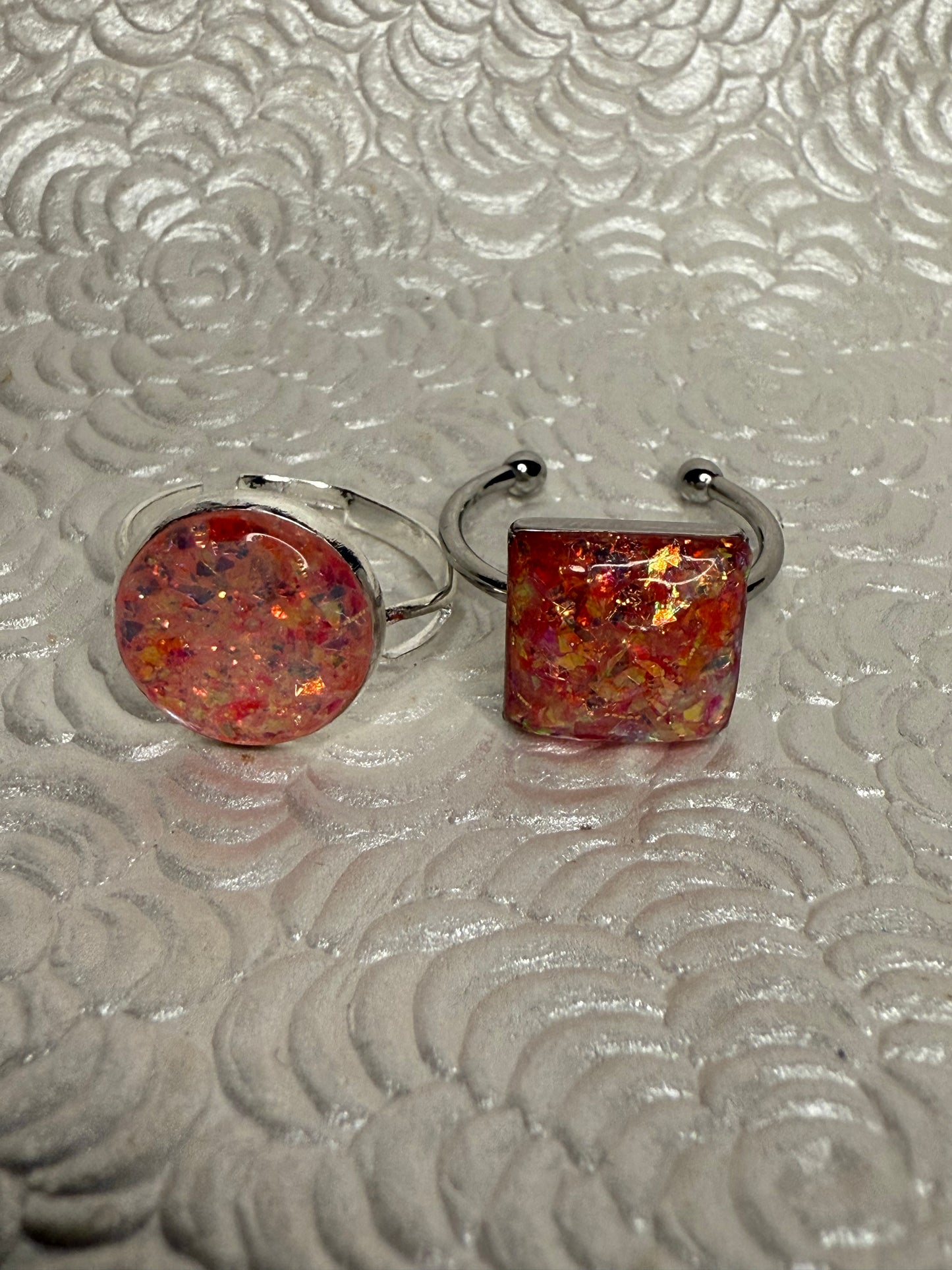 Dip Into Spring Rings