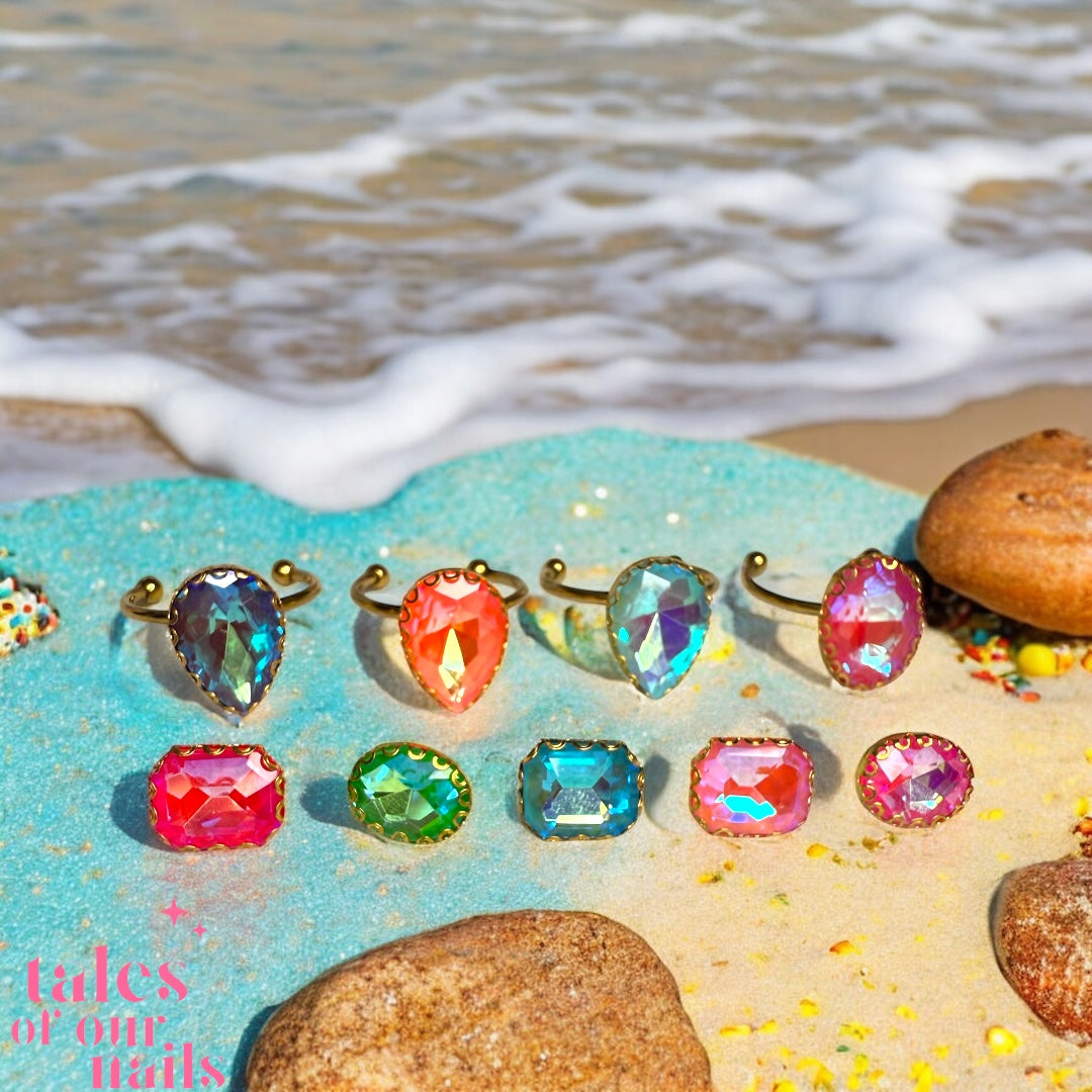 Gem Rings