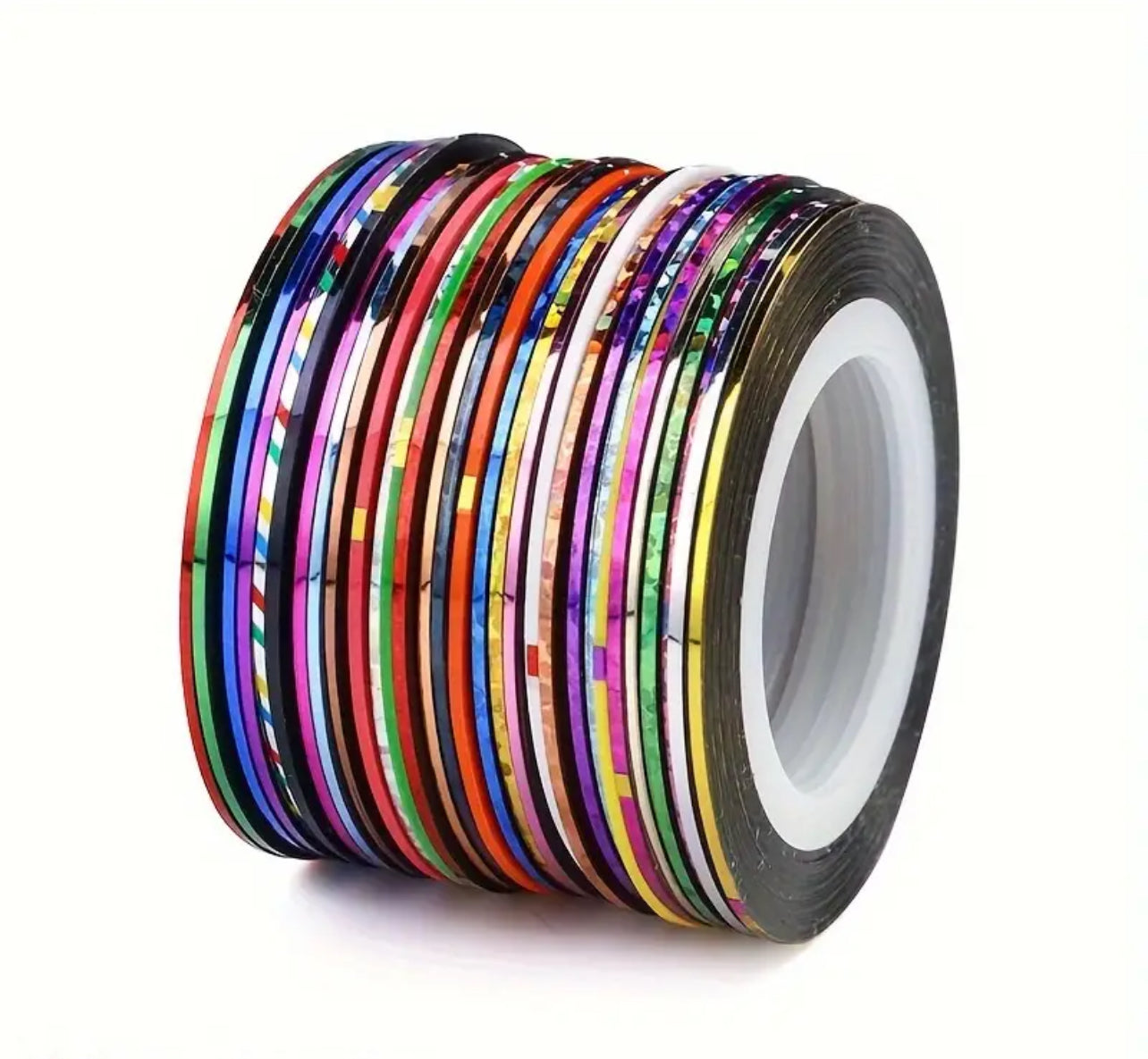 Foil Nail Striping Tape