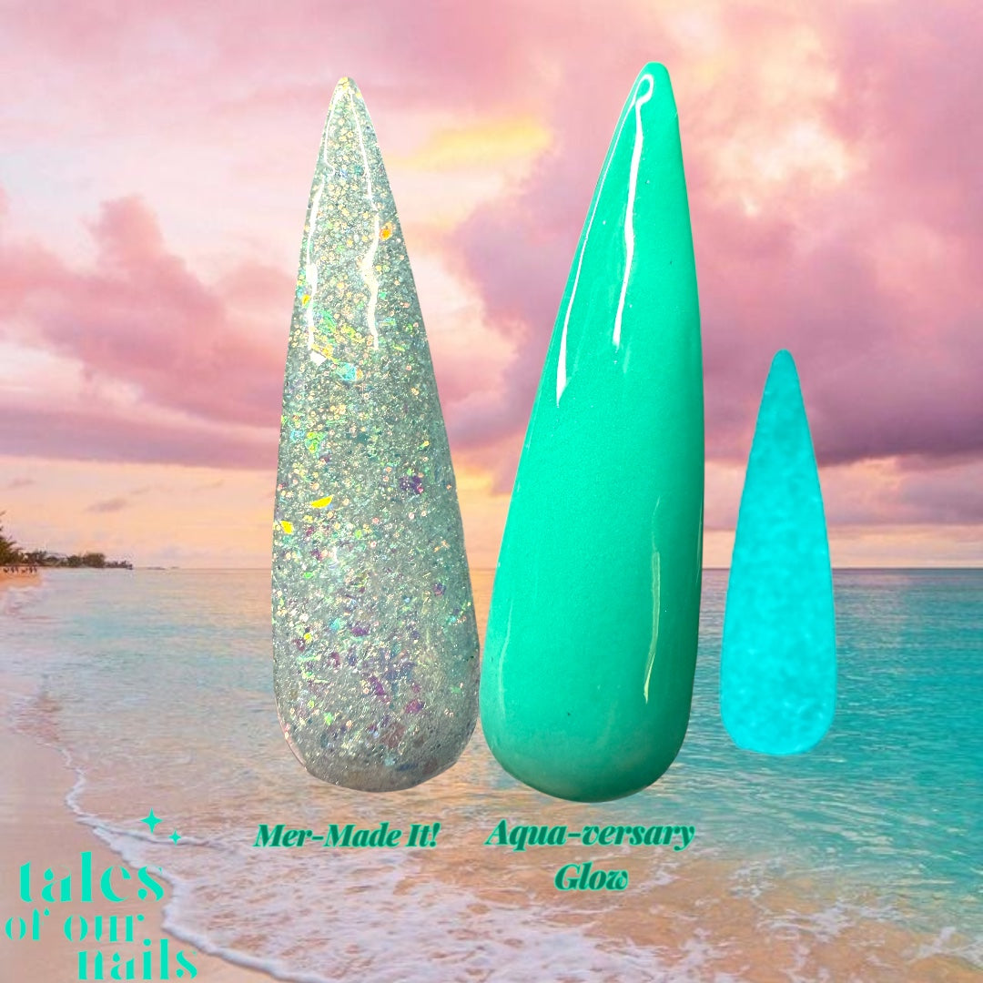 Seaside Soirée -2nd Anniversary Collection