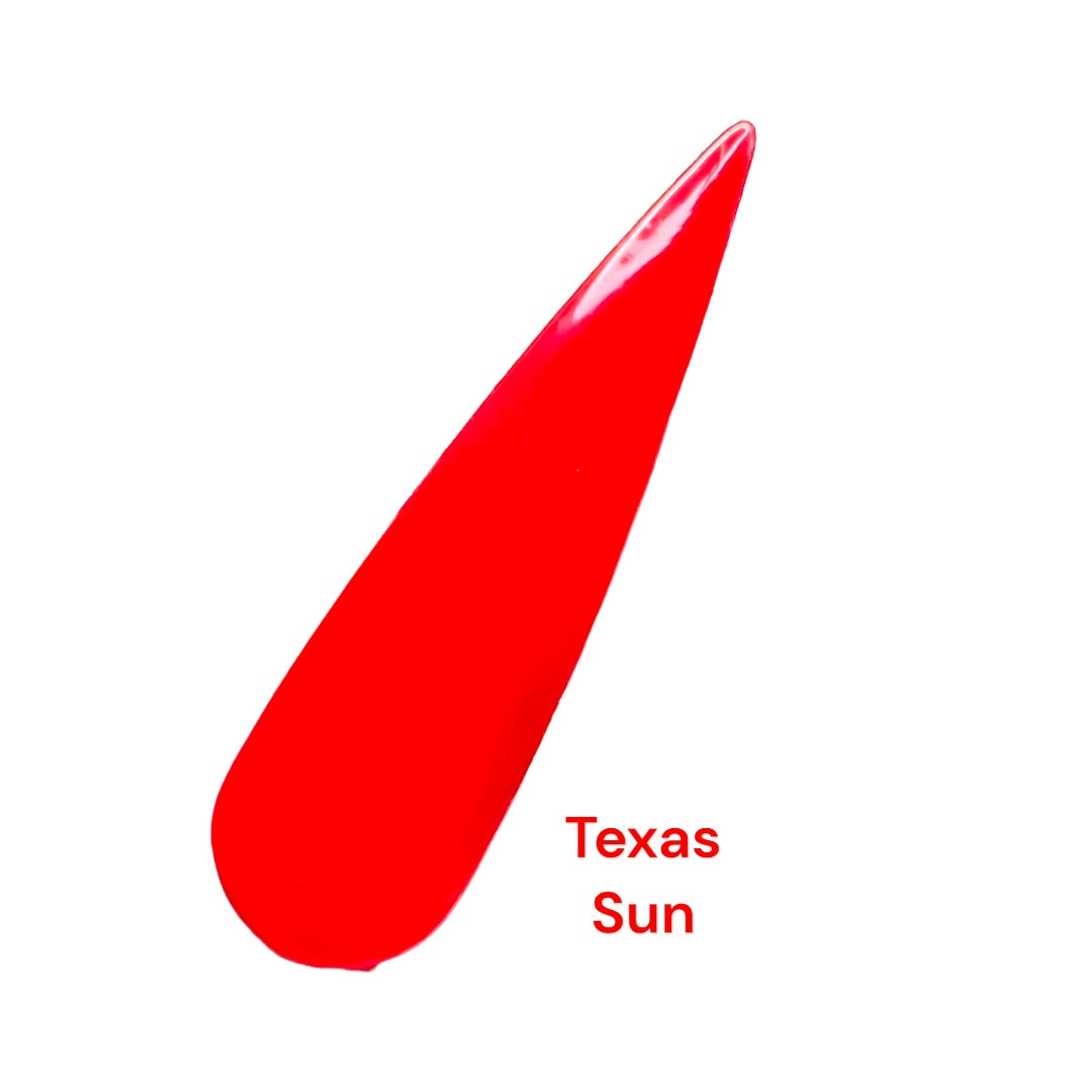 6/7/24 Duo-Texas Sun~Orange Cocktail