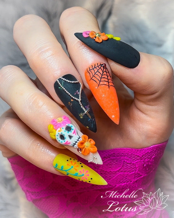Día de los Muertos (Day of the Dead)