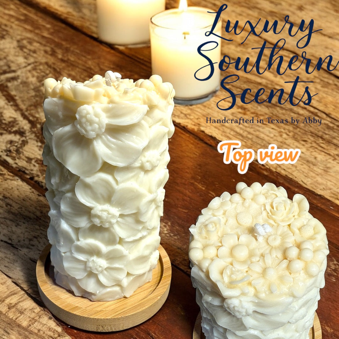Pilar Candles
