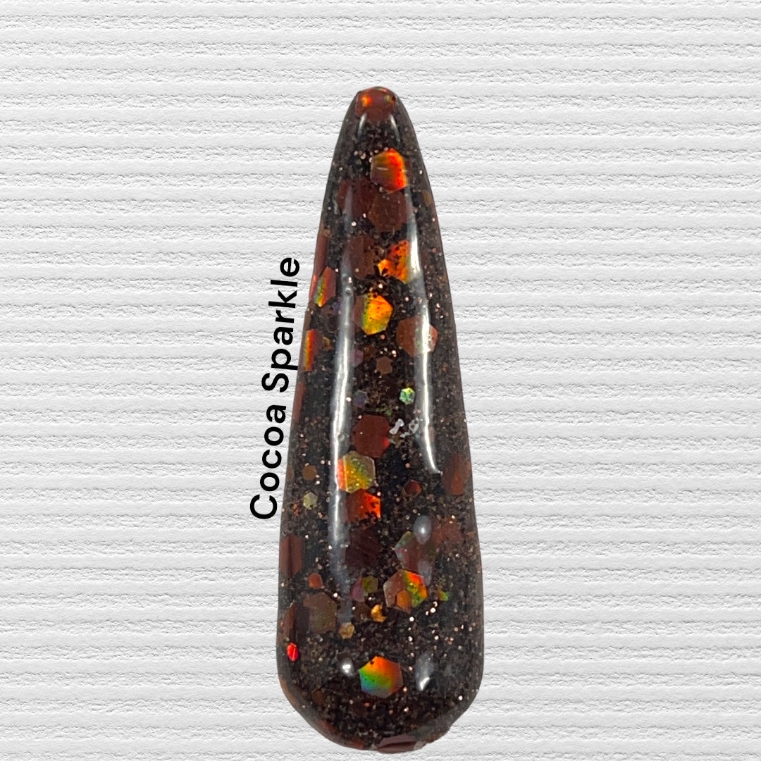 Cocoa Sparkle