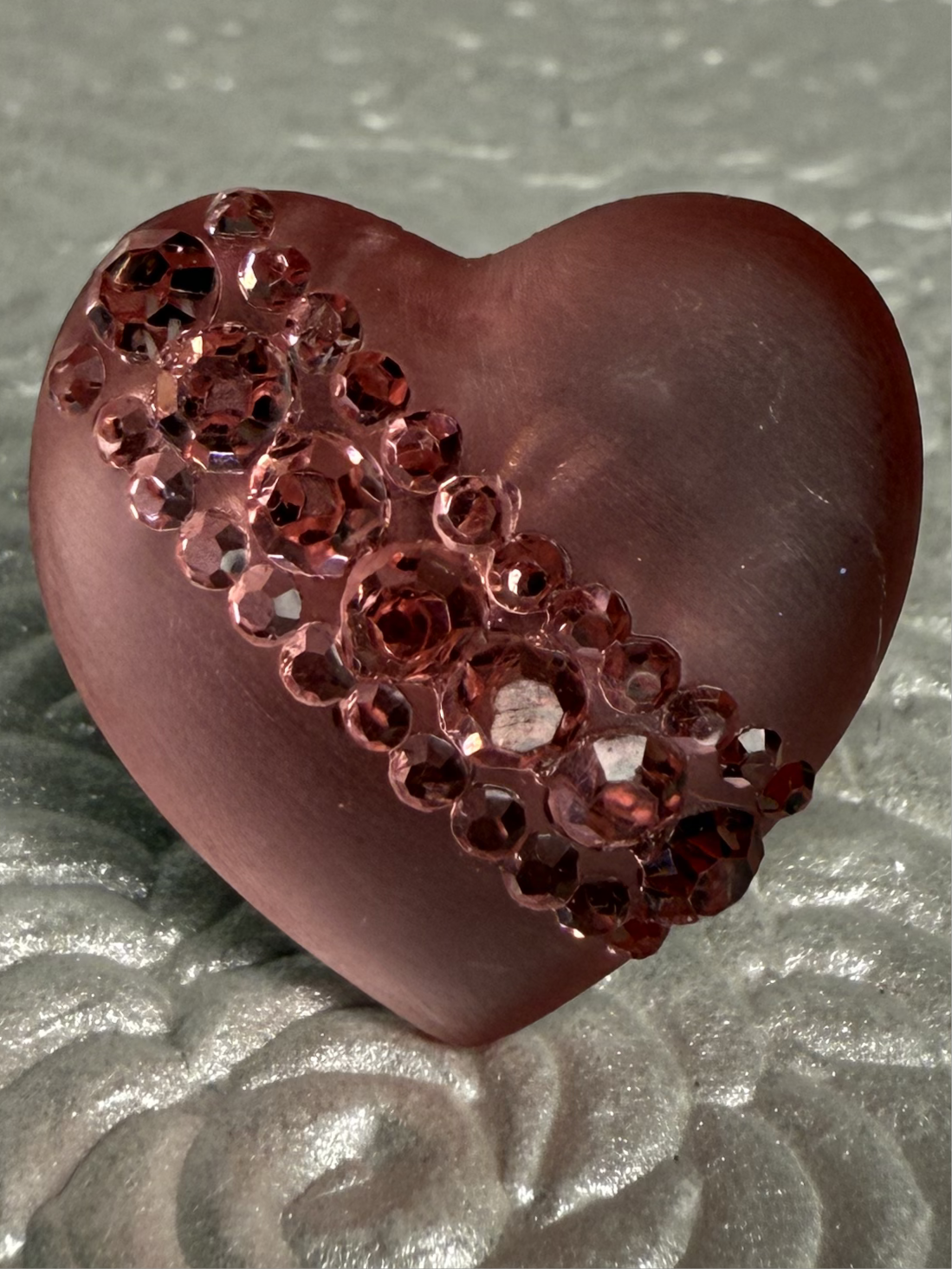 Frosted Hearts