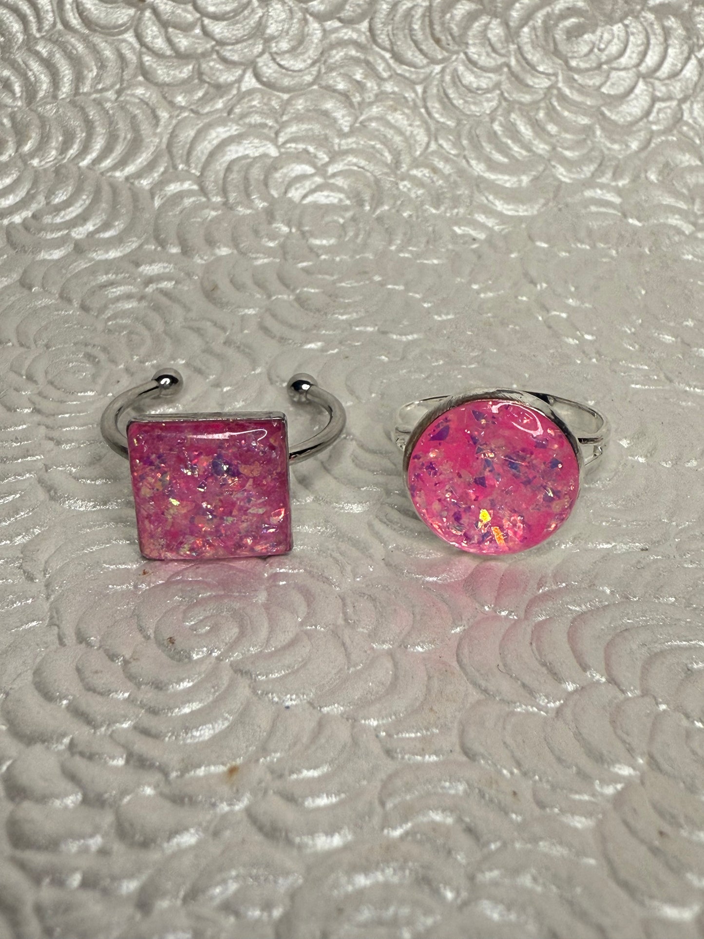 Dip Into Spring Rings
