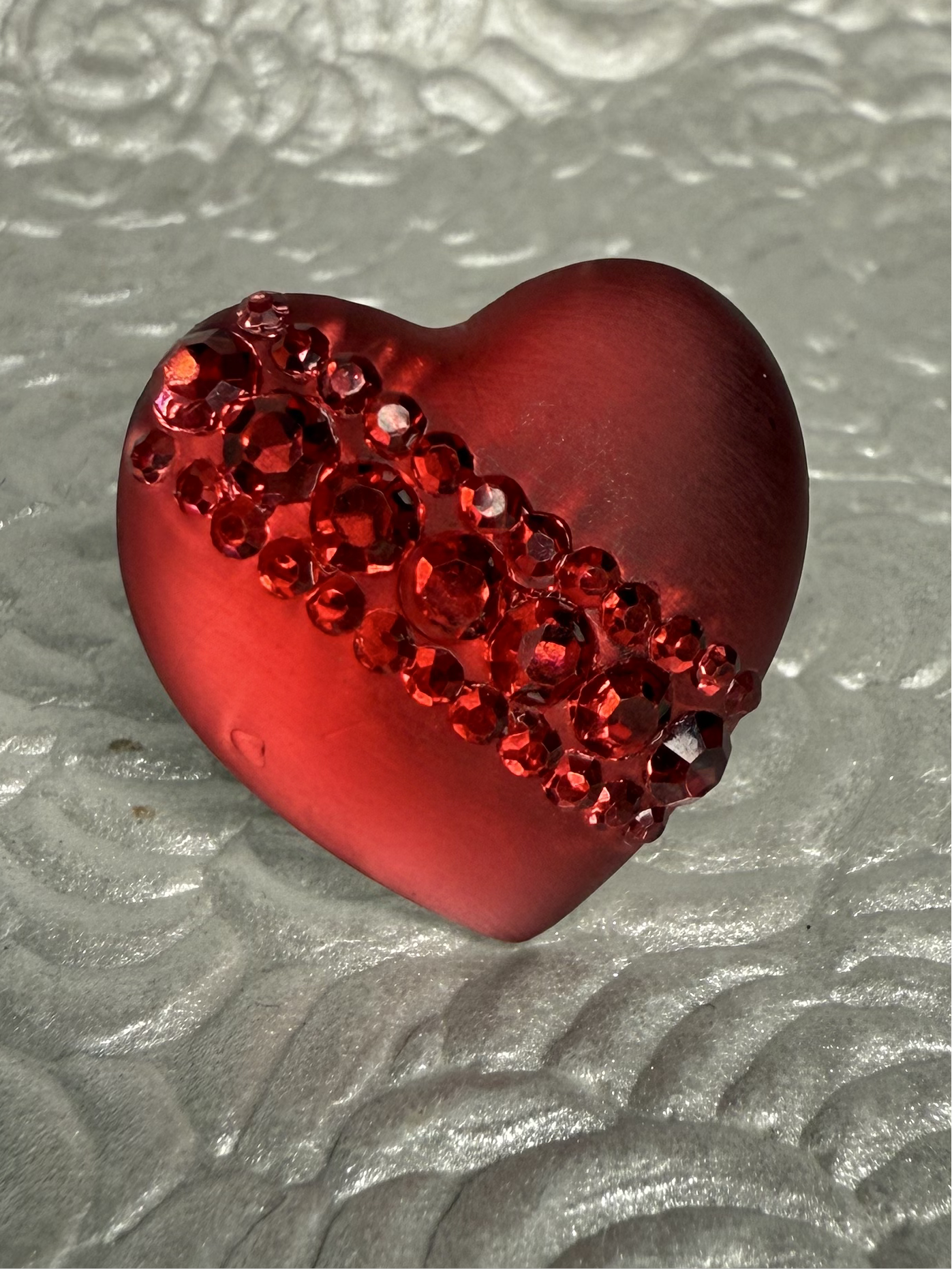 Frosted Hearts