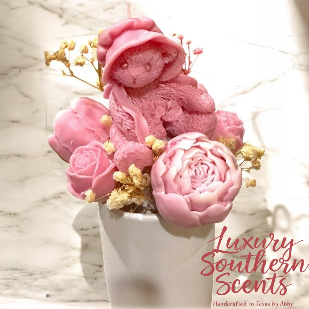 Candle & Wax Melt Bouquets