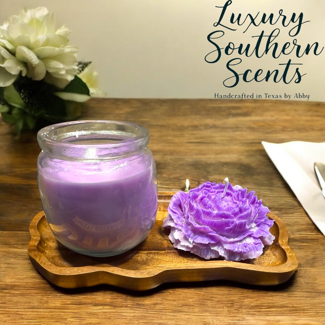 Candle sets- respond to confirmation email with scent preference