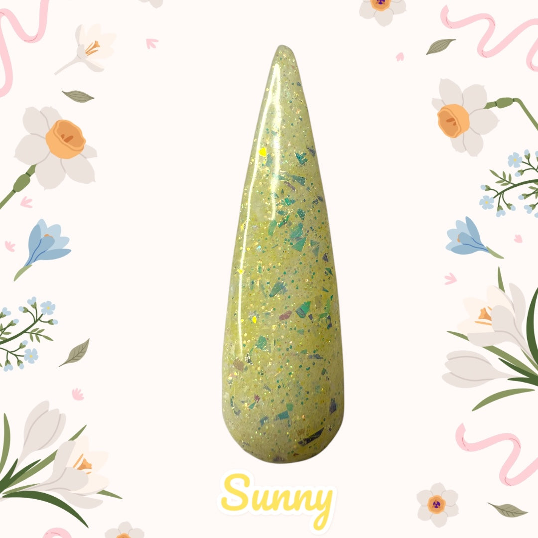 Dip Into Spring