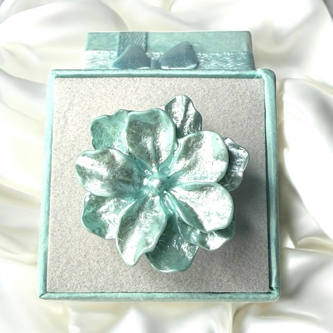 Flower Rings Style 9