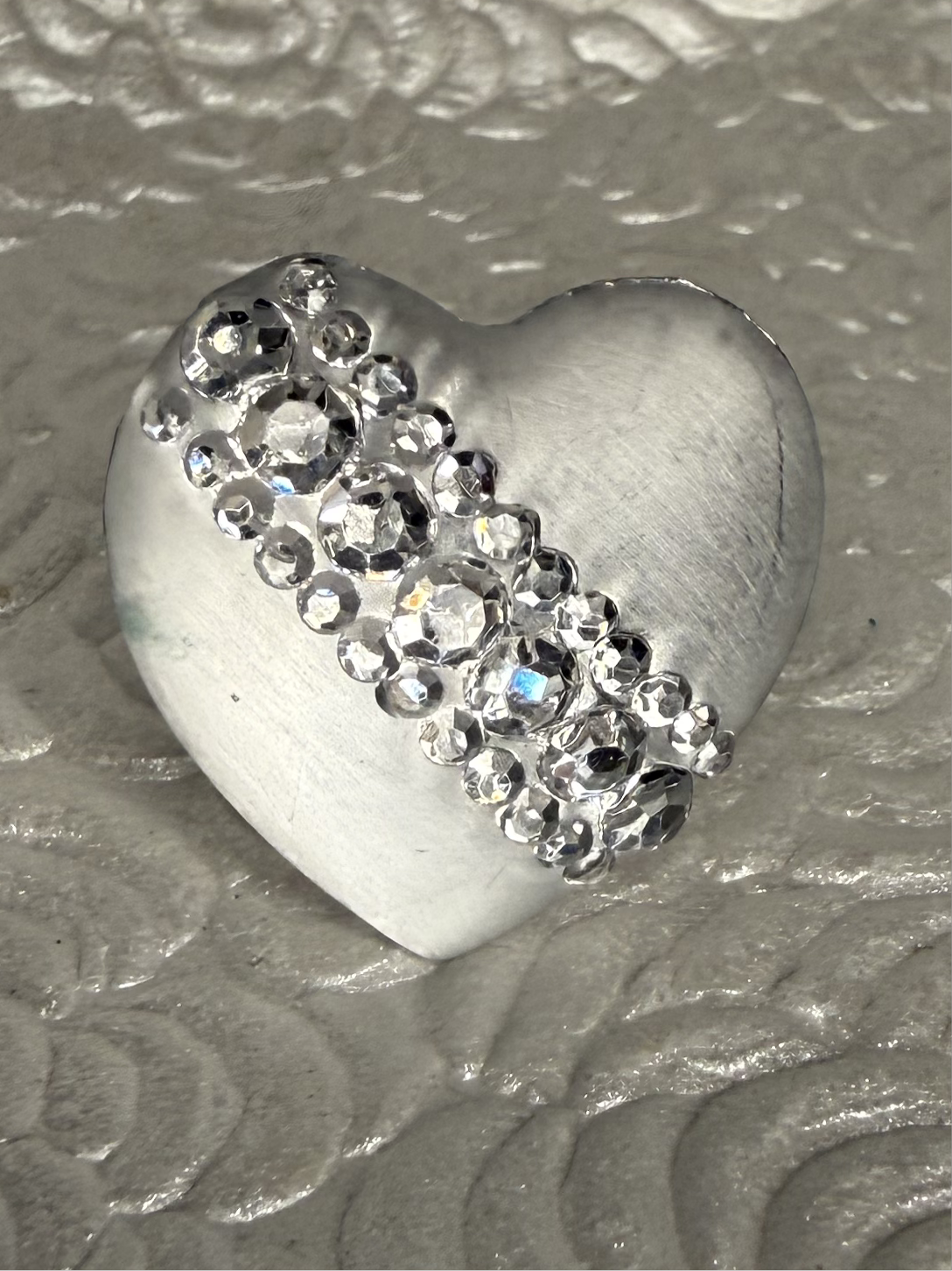 Frosted Hearts