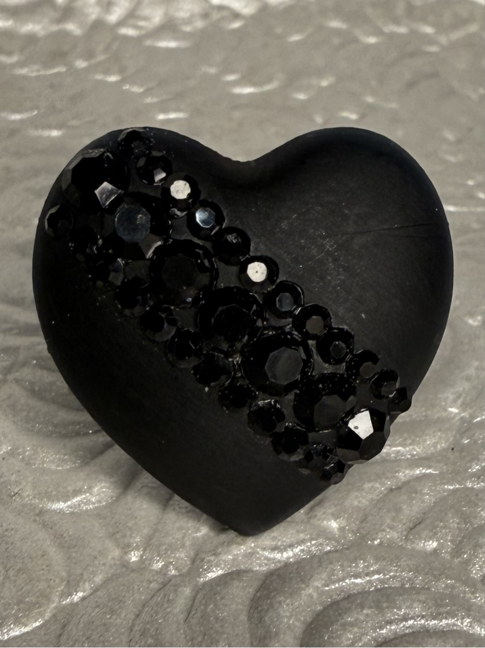 Frosted Hearts
