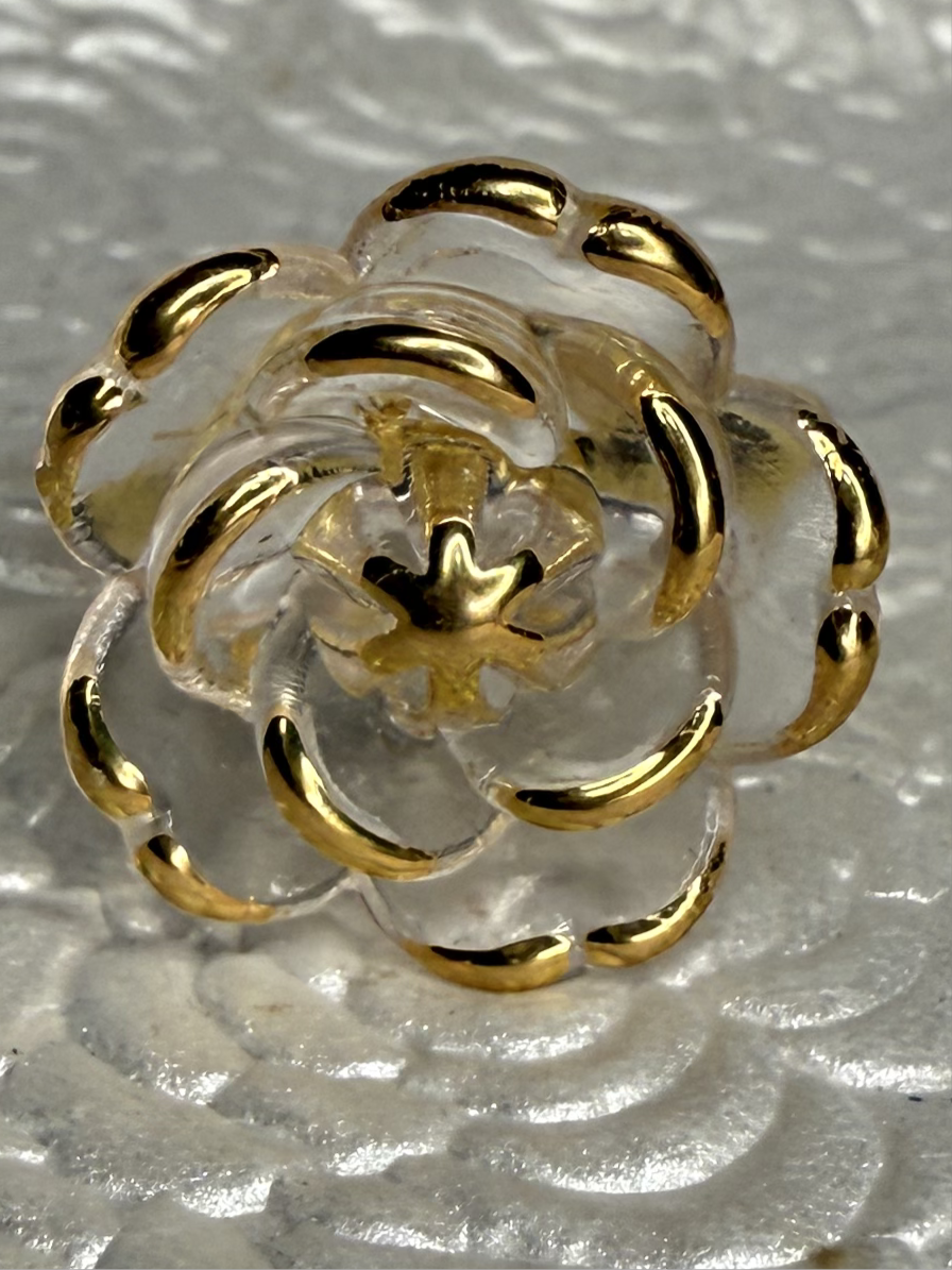 Flower Rings Style 4