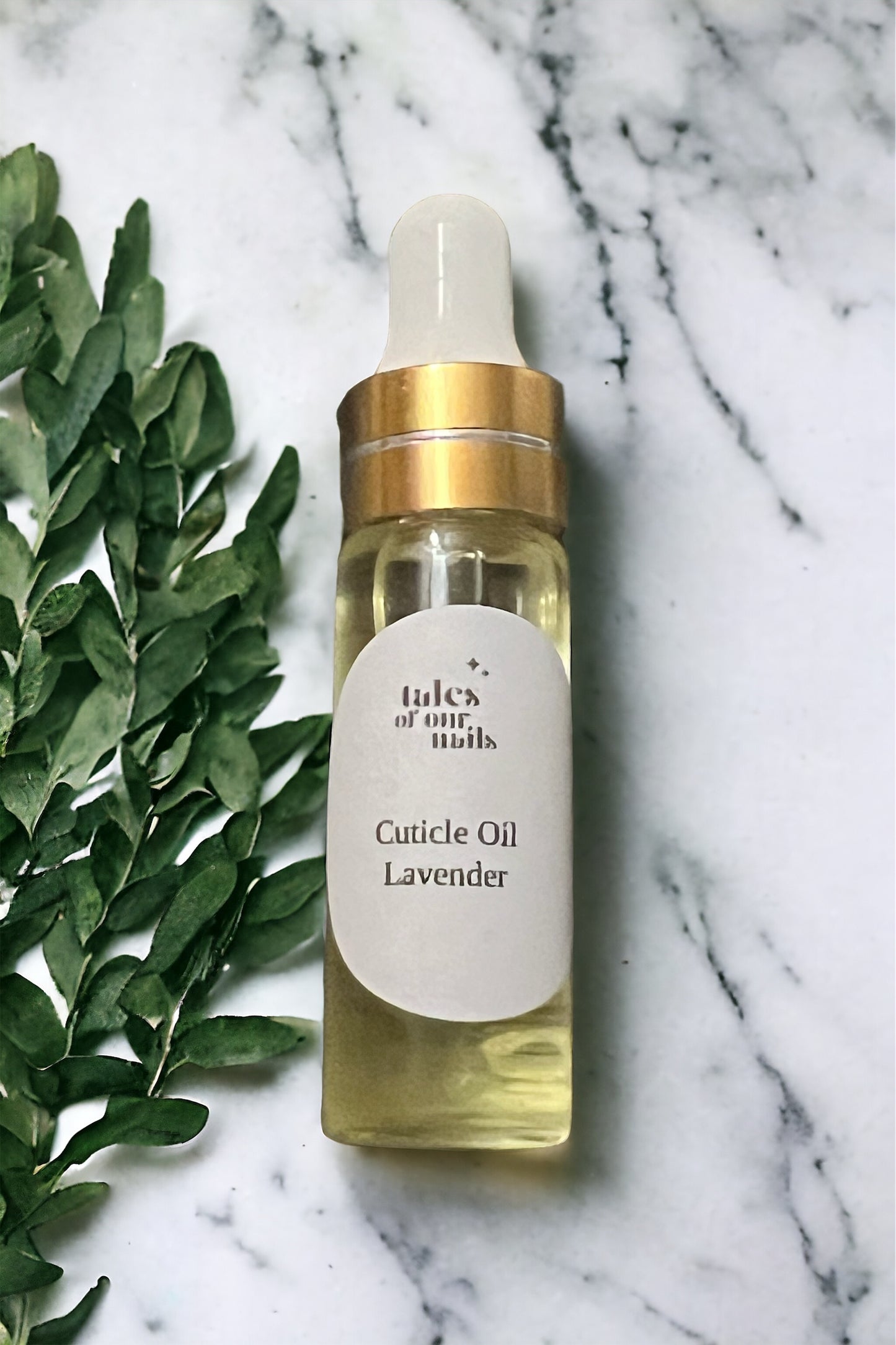 Cuticle Oils