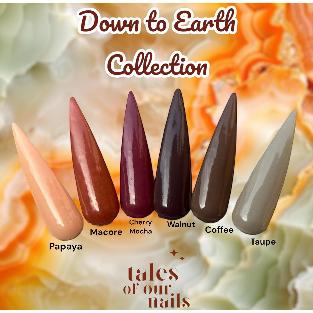 Down to Earth Collection