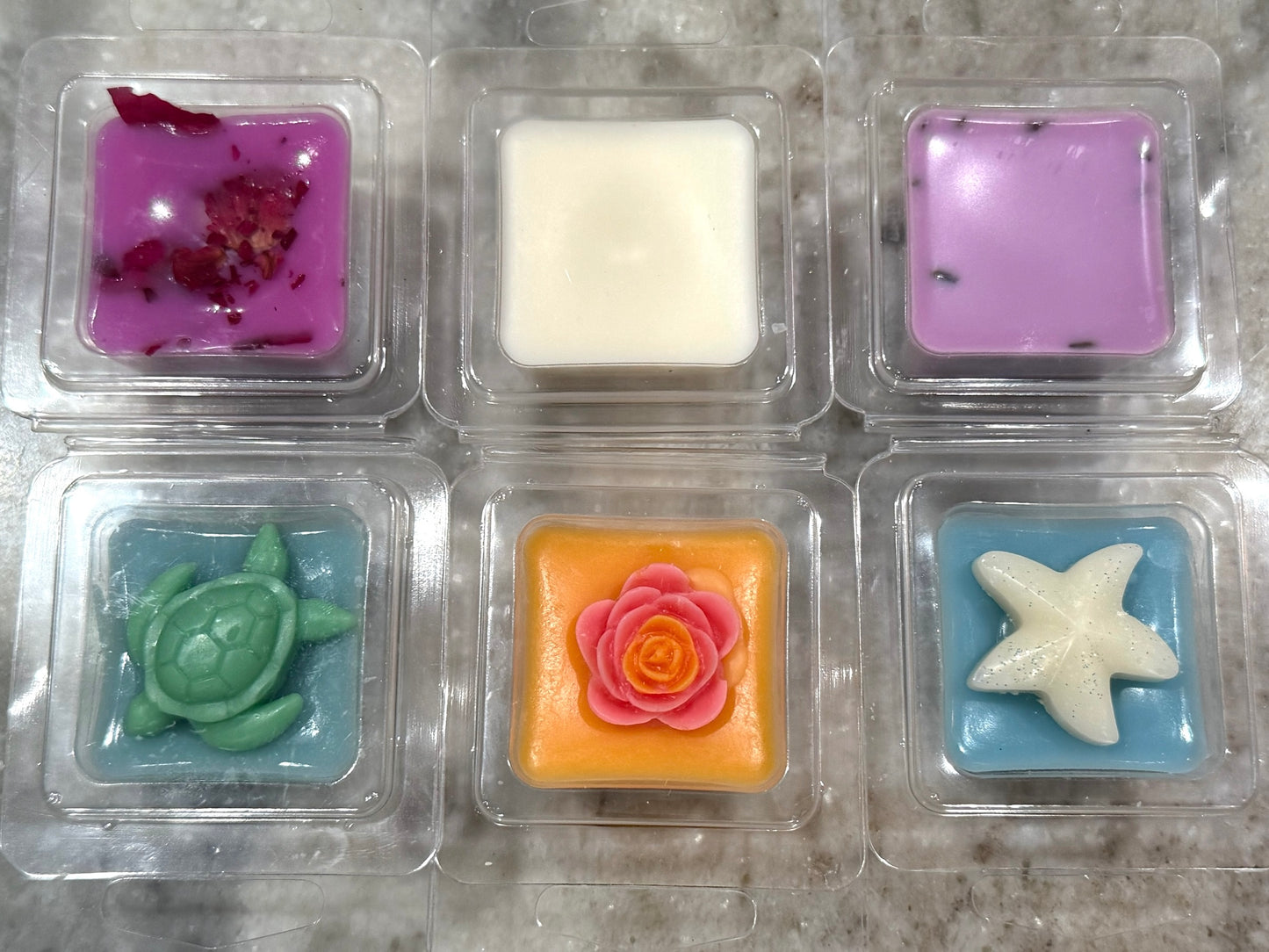 Wax Melt Singles